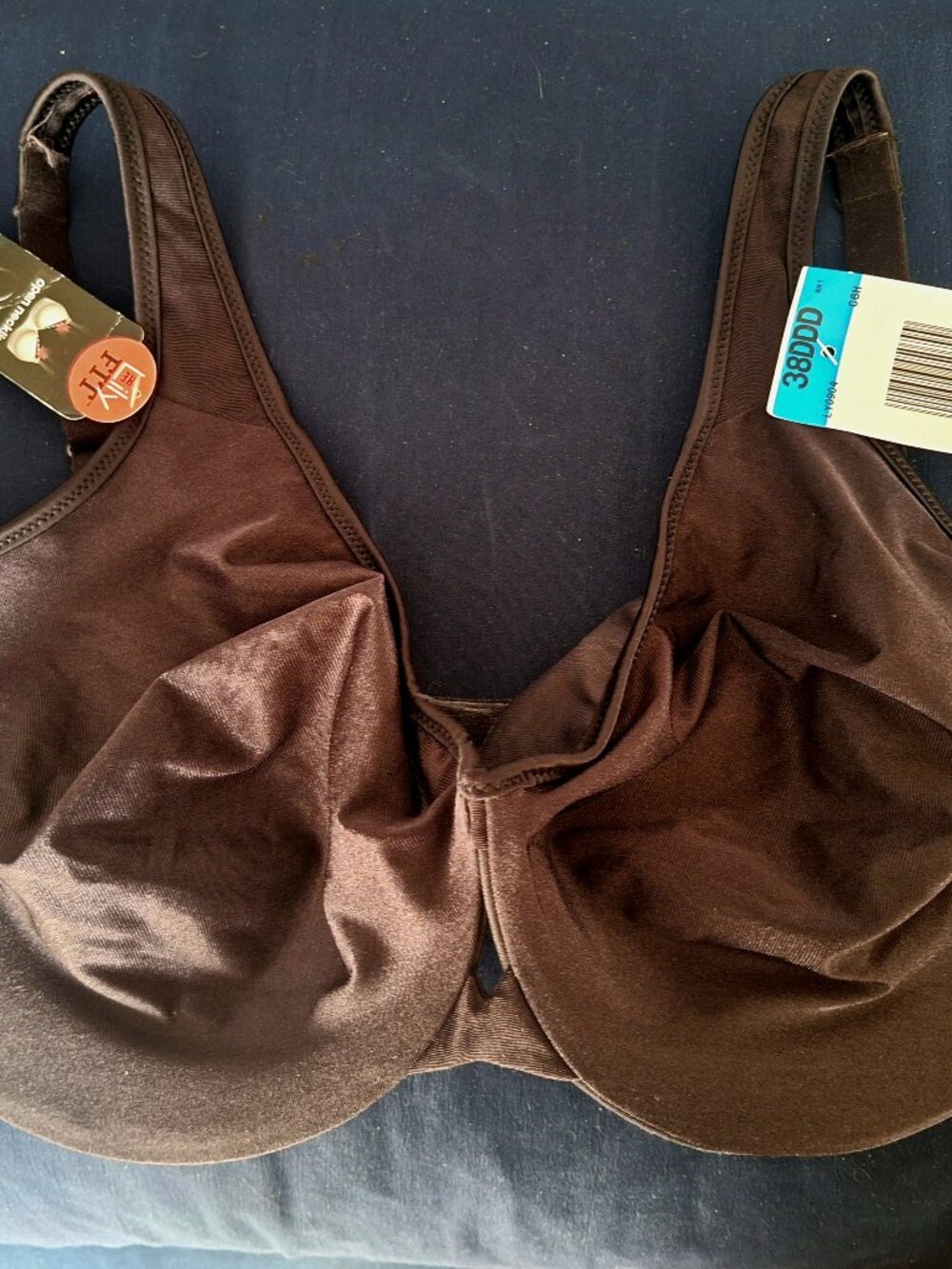 Lilyette Bra 38DDD (NWT)